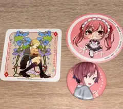 ★4/30まで★ ホリミヤ コラボカフェ アニぱら グッズ