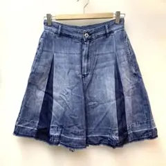 DIESEL ディーゼル　デニムハーフパンツ