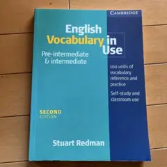 English Vocabulary in Use 第二版