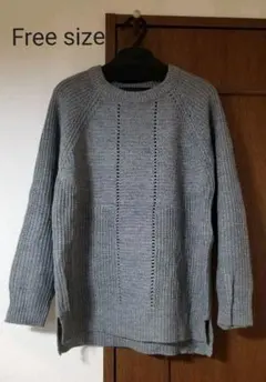セブンデイズサンデイのセーター