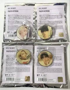 2025年最新】BTSフォトキーリングの人気アイテム - メルカリ