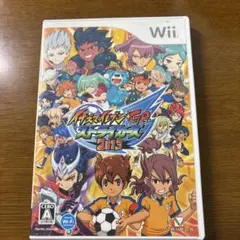 Wii イナズマイレブンGOストライカーズ2013