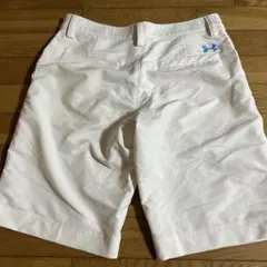 アンダーアーマーゴルフハーフパンツメンズ