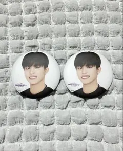 2025年最新】treasure缶バッジ ジョンウの人気アイテム - メルカリ