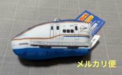 【新品】プラレール ぬいぐるみ マスコット vol.7 E7系 新幹線 かがやき