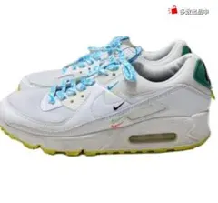 NIKE エアマックス90 ワールドワイド 24cm レディース