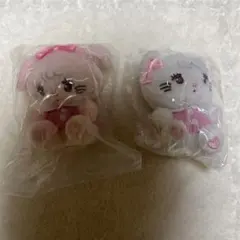 mikko ぬいぐるみ キーホルダー 2 キャミー ムース