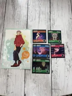 呪術廻戦 虎杖悠仁 両面宿儺