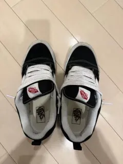 Vans ニュースクール knu skool