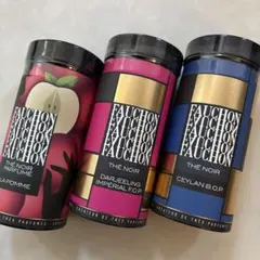 フォション紅茶　3種3缶セット　FAUCHON紅茶　g