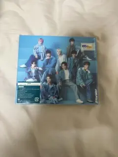 SnowMan/SecretTouch 通常盤