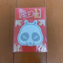 らんま 1/2 付箋 早乙女玄馬　パンダ　AnimeJapan