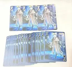 fgo トランプ　京まふ　初版セット　アスクレピオス fgo トランプ 京まふ 初版セット アスクレピオス - メルカリ