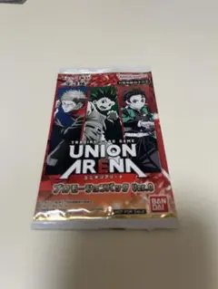 UNION ARENA プレミアムカードセット、プロモーションパックver.0 Amazon.com: BANDAI Union Arena Premium Card Set Wind Breaker