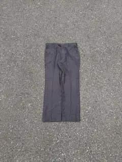 PaulSmith London ストライプ スラックス グレー ピンクのサムネイル
