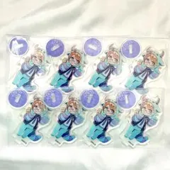 ヘタリア アクリルminiフィギュア 8種セット あんまり怖くない