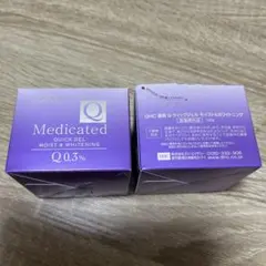 DHC 薬用Q クイックジェル モイスト＆ホワイトニング 100g 2セットのサムネイル