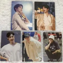 SEVENTEEN ウォヌ エキシビジョン　set