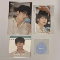 SEVENTEENカフェ ミンギュセット