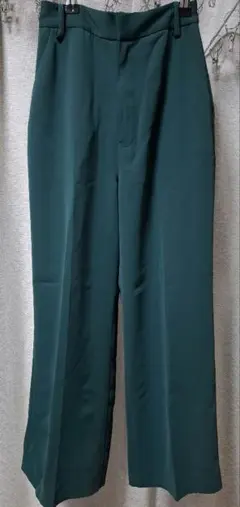 LOWRYS FARM　ストレートパンツ