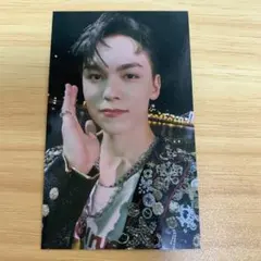 SEVENTEEN バーノン ユニバ 大阪会場限定 トレカ