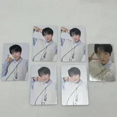 2/15まで　NCT WISH YUSHI ユウシ ourwish トレカ