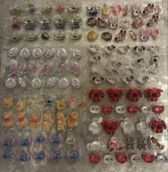 ディズニー・ボンボンドロップシール