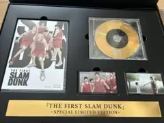 スラムダンク　スペシャル　リミテッド　エディション Blu-ray 4K UHD＆Blu-ray】「THE FIRST SLAM DUNK」SPECIAL LIMITED