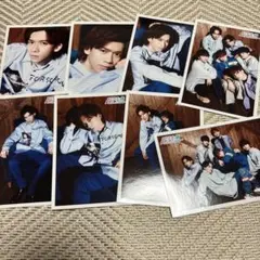 超特急　リョウガ　生写真