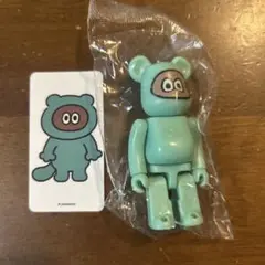 ベアブリック BE@RBRICK シリーズ44 キュートCUTE たぬきゅん