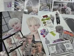 【匿名配送】TXT デコキット 2026 ヒュニンカイ