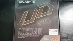 GIGABYTE A620M H [Rev.1.0]