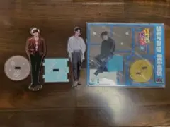 Stray Kids リノ アクスタ3点セット Stray Kids リノ アクスタ3点セット - メルカリ