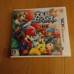 【ケースのみです】3DS 大乱闘スマッシュブラザーズ for ニンテンドー