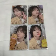 ボネクド　ソンホ　センイル　トレカ boynextdoor ソンホ センイル トレカ - メルカリ