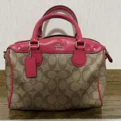 COACH ショルダーバッグ