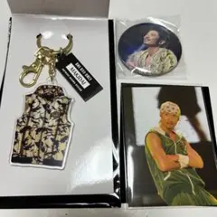 EXILE MAKIDAI 衣装展　グッズ