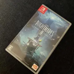 リトルナイトメア2 Switch