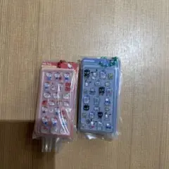 サンリオ ボンボンドロップシール ガチャガチャ 2個セット