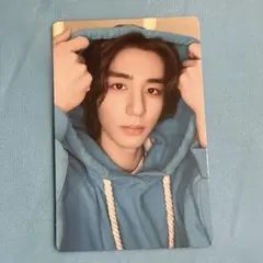 BOYNEXTDOOR who フーディ トレカ イハン