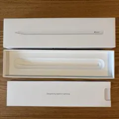 空箱のみ　Apple Pencil