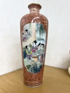 中国清道光年製銘粉彩人物文瓶官窯唐物古美術品江戸アンティーク骨董コレクション青磁 2026年最新】道光年製の人気アイテム - メルカリ