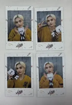 2026年最新】straykids ポラロイドの人気アイテム - メルカリ