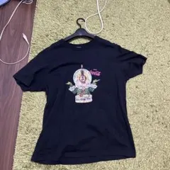 Coca-Cola Tシャツ ブラック XLサイズ