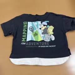 Disney baby ミッキー Tシャツ 80cmのサムネイル