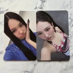 【封入】TWICE THIS IS FOR ナヨン トレカ 2枚