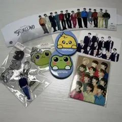 SEVENTEEN グッズ　セット　未開封あり