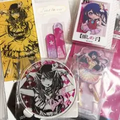 す*様 推しの子 コラボカフェ コースター アイ 北海道 体験展 47都