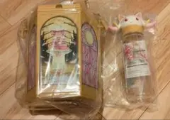 まどマギ ワルプルギスの廻天 ポップコーンBOX キュゥべえクリアボトル