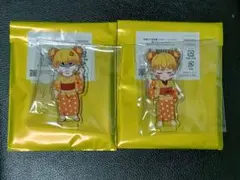 我妻善逸 缶バッジ ラバーストラップ アクリルスタンド まとめ売り 鬼滅の刃 我妻善逸 缶バッジ ラバーストラップ その他 まとめ売り